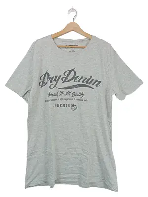 DRY DENIM T-Shirt