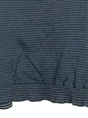 Vorschaubild 3 von Trafaluc Damen Top Gr. L gestreift grau Spaghettiträger