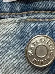 Vorschaubild 5 von Denim Damen Jeans Wide Leg Edda W30/L32 Hellblau