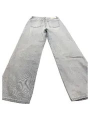 Vorschaubild 3 von Denim Damen Jeans Wide Leg Edda W30/L32 Hellblau