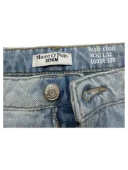 Vorschaubild 2 von Denim Damen Jeans Wide Leg Edda W30/L32 Hellblau