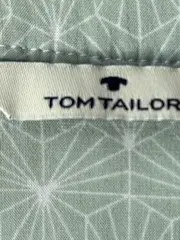 Vorschaubild 6 von Damen Bluse ärmellos Gr. 34 Grün Geometrisch Viskose