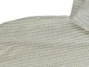 Vorschaubild 4 von Pullover Damen Strickpullover Cropped Rippstrick Beige Größe 36;S