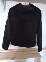 Vorschaubild 5 von Softshelljacke Damen Gr. 34 XS Schwarz Outdoor Kapuze X-TREM Series