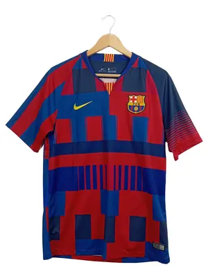 NIKE Fußball Trikot