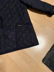 Vorschaubild 3 von Steppjacke Herren XXL Blau Klassisch Outdoor Polyamid