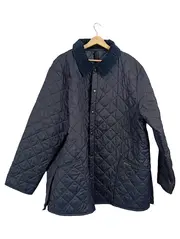 Vorschaubild 1 von Steppjacke Herren XXL Blau Klassisch Outdoor Polyamid
