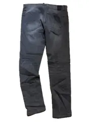 Vorschaubild 2 von MAN Herren Jeans Slim Fit Grau W35/L33 Gr. 44 Denim Hose