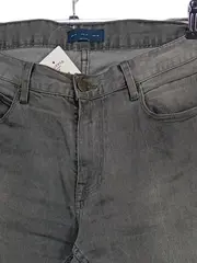 Vorschaubild 3 von MAN Herren Jeans Slim Fit Grau W35/L33 Gr. 44 Denim Hose
