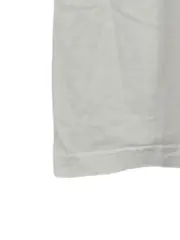 Vorschaubild 6 von Herren T-Shirt Gr. M Weiß Logo-Print Ringer Baumwolle