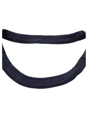 Vorschaubild 7 von Herren T-Shirt Gr. M Weiß Logo-Print Ringer Baumwolle