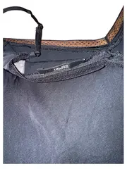 Vorschaubild 3 von Damen Top Camisole Spitze V-Ausschnitt Schwarz Gr. M elegant