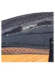 Vorschaubild 4 von Damen Top Camisole Spitze V-Ausschnitt Schwarz Gr. M elegant