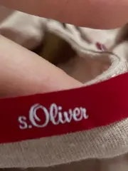 Vorschaubild 5 von Damen Hemdbluse Gr. 38 Rosa Viskose 3/4-Arm Casual