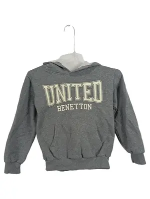 UNITED COLORS OF BENETTON Kapuzenpullover