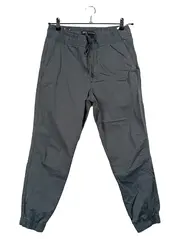 Vorschaubild 1 von Herren Jogginghose Jogger Gr. M Grau Baumwolle Casual