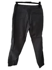 Vorschaubild 2 von Herren Jogginghose Jogger Gr. M Grau Baumwolle Casual