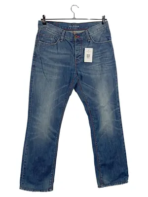 TOMMY HILFIGER Jeans Straight Leg