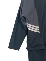 Vorschaubild 3 von Trainingsanzug Damen Gr. 38/M Schwarz Grau Sportanzug Jogginganzug