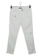 Vorschaubild 1 von Damen Stoffhose Chino Weiß Gr. 36 W28 Casual