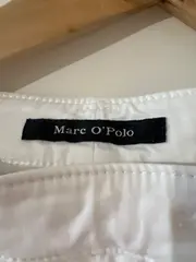 Vorschaubild 5 von Damen Stoffhose Chino Weiß Gr. 36 W28 Casual