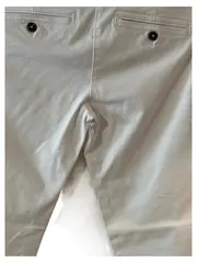 Vorschaubild 4 von Damen Stoffhose Chino Weiß Gr. 36 W28 Casual