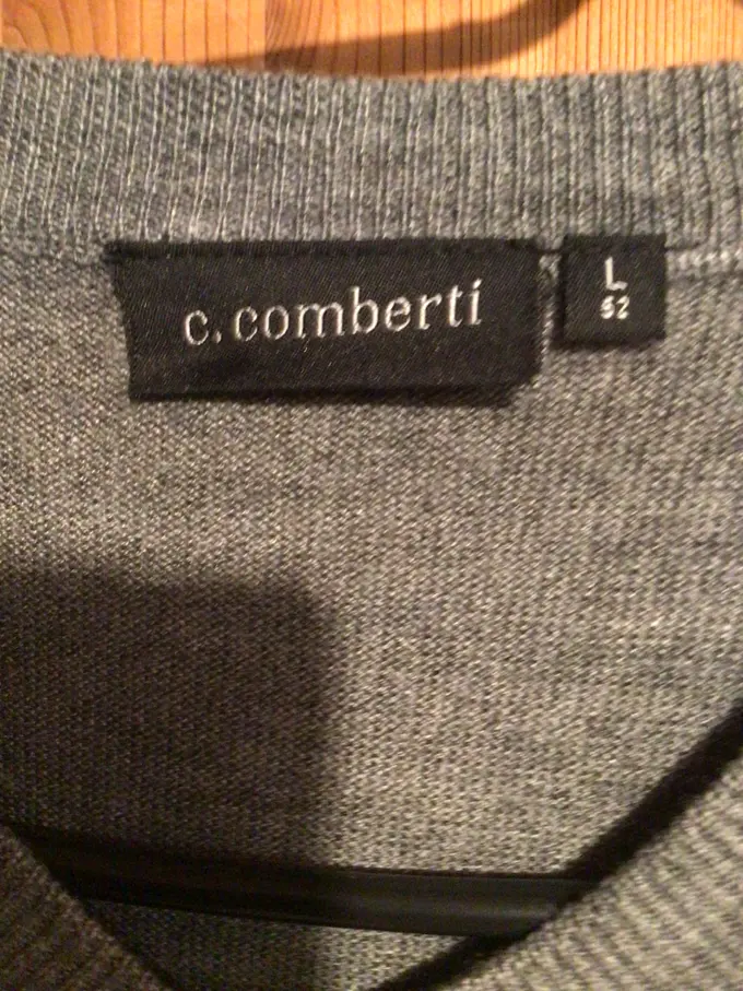 C. COMBERTI Pullunder Bild 3