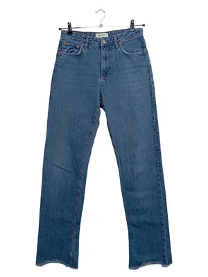 ZARA Mom Jeans