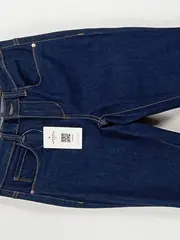 Vorschaubild 5 von Alexa Slim Damen Jeans Dunkelblau W28 L30 Stretch