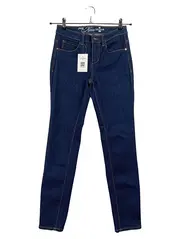Vorschaubild 1 von Alexa Slim Damen Jeans Dunkelblau W28 L30 Stretch