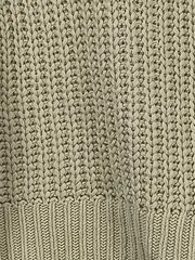 Vorschaubild 6 von Pullover Damen Strickpullover Rollkragen Casual Beige Größe XS