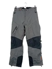 Vorschaubild 1 von TCM Snow Tech Skihose Herren Outdoor Grau Gr. M L30