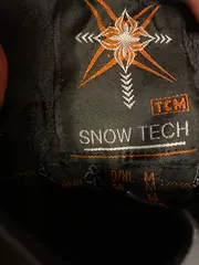 Vorschaubild 4 von TCM Snow Tech Skihose Herren Outdoor Grau Gr. M L30