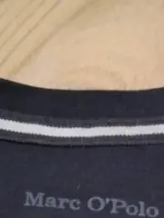 Vorschaubild 6 von Langarmshirt Kinder Gr. 110 Blau Stockholm Logo Baumwolle