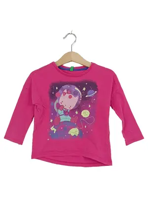 UNITED COLORS OF BENETTON Langarmshirt