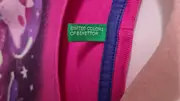 Vorschaubild 2 von Langarmshirt Mädchen Gr. 90/92 Pink Astronaut