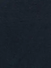 Vorschaubild 5 von Damen T-Shirt Basic Schwarz Gr. 42/XL mit Rüschenärmeln