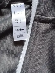 Vorschaubild 6 von Trainingsjacke Herren Gr. M Grau Sportjacke Full Zip