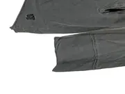 Vorschaubild 3 von Sweatjacke Damen Kapuzenjacke Gr. 38/M Grau Baumwolle Zip Hoodie Casual