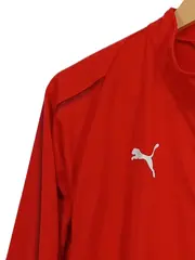 Vorschaubild 2 von Trainingsjacke Herren Rot Gr. 48, M Sportjacke DryCell