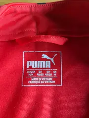 Vorschaubild 4 von Trainingsjacke Herren Rot Gr. 48, M Sportjacke DryCell
