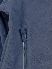 Vorschaubild 3 von Fleecejacke Kinder Jungen Mädchen Blau Gr. 116 Herbst Winter