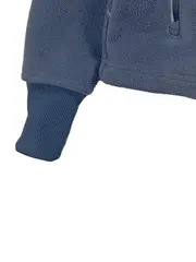 Vorschaubild 4 von Fleecejacke Kinder Jungen Mädchen Blau Gr. 116 Herbst Winter