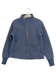 Vorschaubild 1 von Fleecejacke Kinder Jungen Mädchen Blau Gr. 116 Herbst Winter