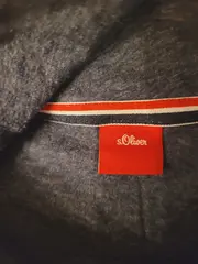 Vorschaubild 3 von Jungen Sweatshirt Rollkragen Feuerwehr Print Gr. 128/134 Blau