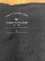 Vorschaubild 4 von Damen Langarmshirt Spitze Schwarz Gr. L 40 Tunika