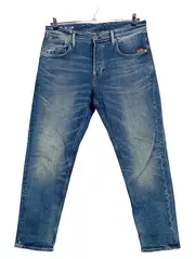 Vorschaubild 1 von 3911 Alum Relaxed Tapered Herren Jeans W33/L32 Blau