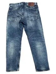 Vorschaubild 2 von 3911 Alum Relaxed Tapered Herren Jeans W33/L32 Blau