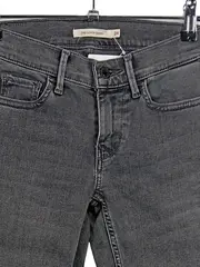 Vorschaubild 2 von 710 Super Skinny Jeans Damen W24 Grau Stretch Skinny Fit