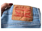 Vorschaubild 4 von 512 Slim Fit Jeans Herren W29 L30 Hellblau Denim